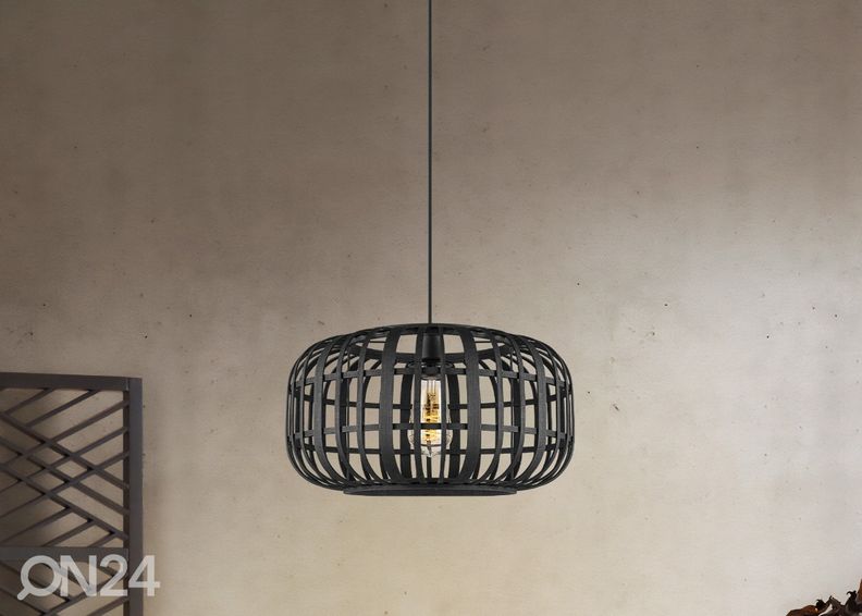 Rippvalgusti Bamboo suurendatud