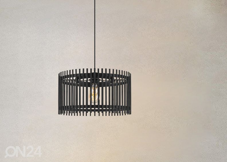 Rippvalgusti Bamboo suurendatud