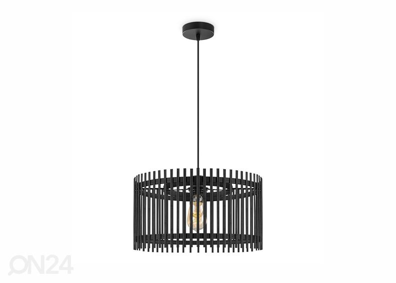 Rippvalgusti Bamboo suurendatud