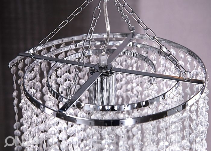 Rippvalgusti Big Strass suurendatud