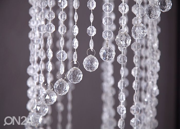 Rippvalgusti Big Strass suurendatud