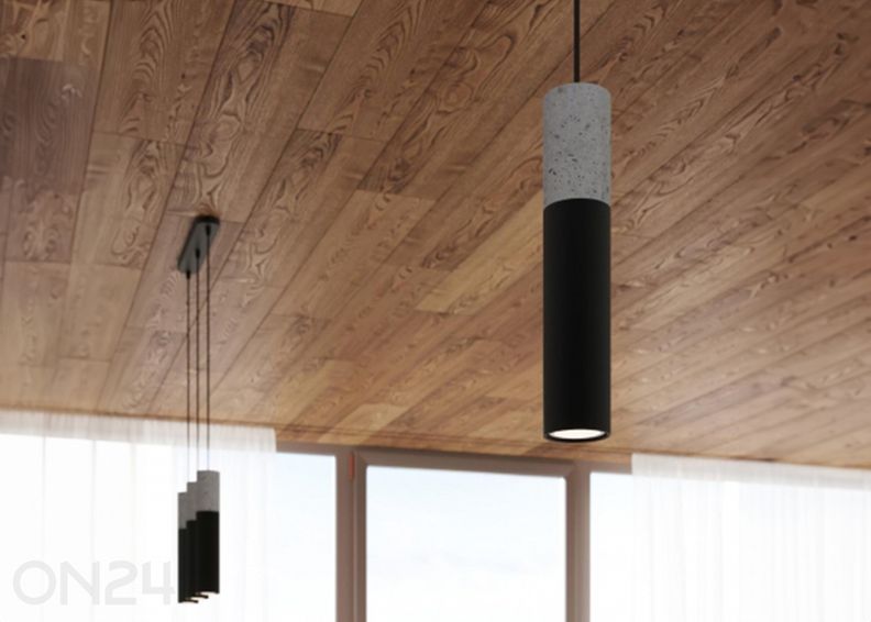 Rippvalgusti Borgio 1, must suurendatud