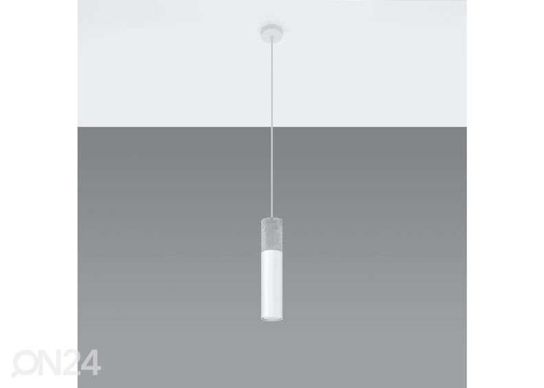 Rippvalgusti Borgio 1, valge suurendatud