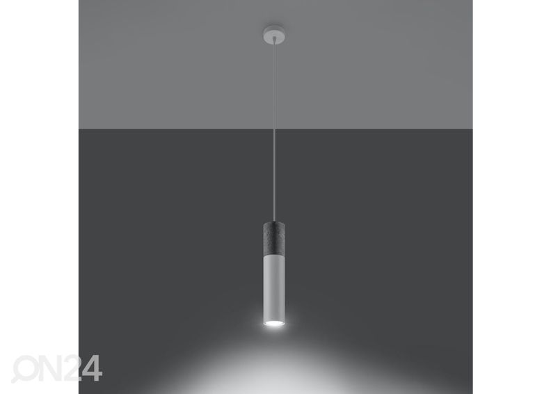 Rippvalgusti Borgio 1, valge suurendatud