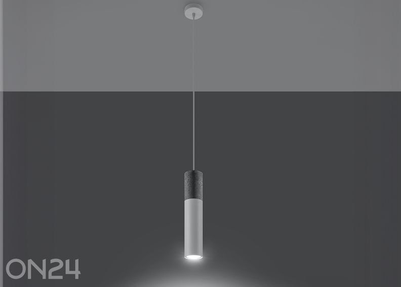 Rippvalgusti Borgio 1, valge suurendatud