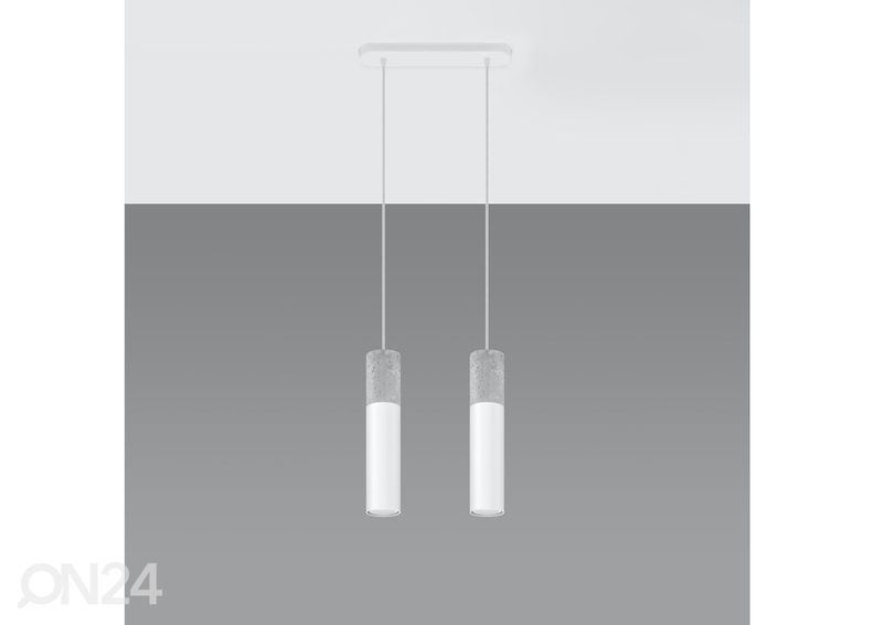 Rippvalgusti Borgio 2, valge suurendatud