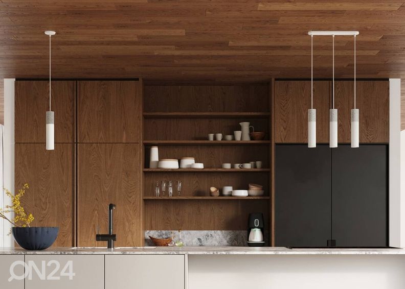 Rippvalgusti Borgio 3L, valge suurendatud