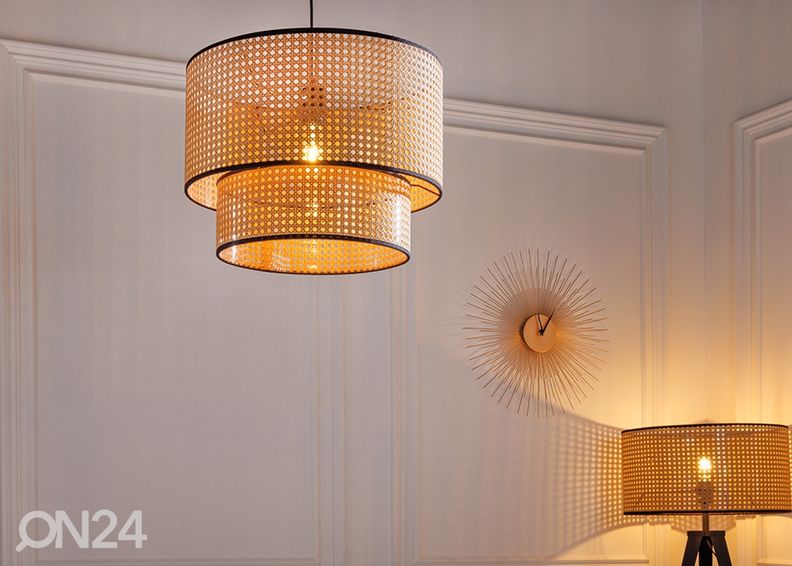 Rippvalgusti Braid suurendatud