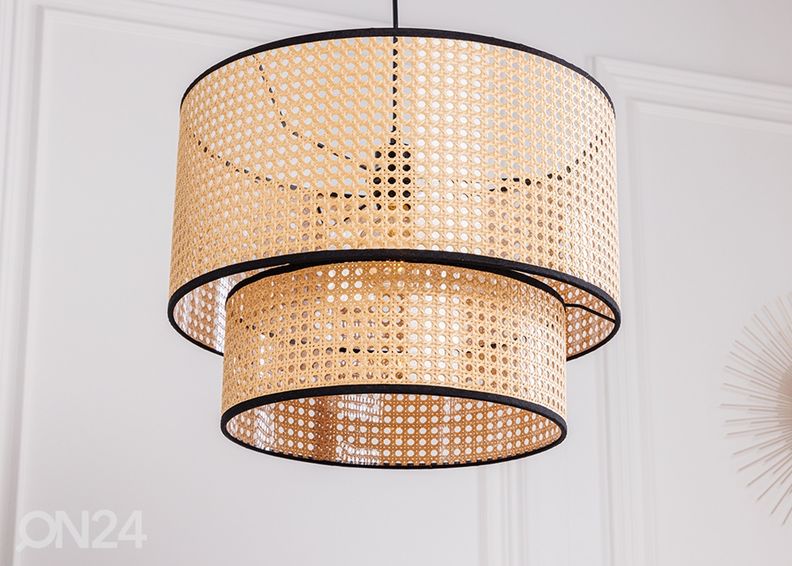 Rippvalgusti Braid suurendatud