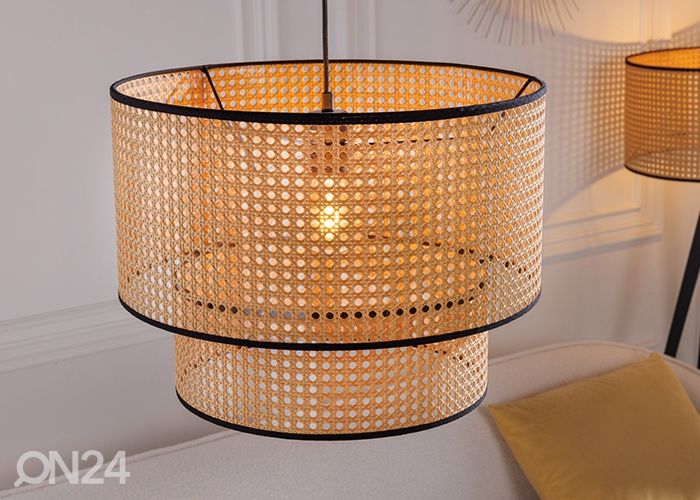 Rippvalgusti Braid suurendatud