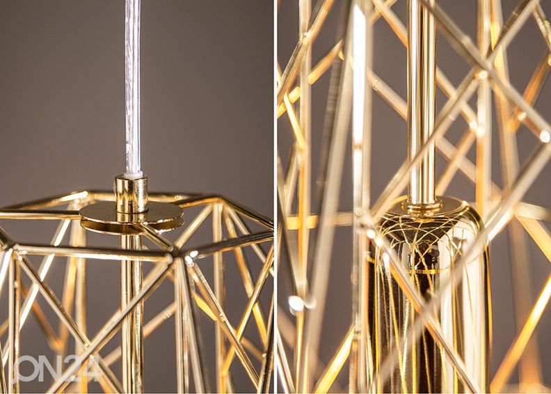 Rippvalgusti Cage S suurendatud