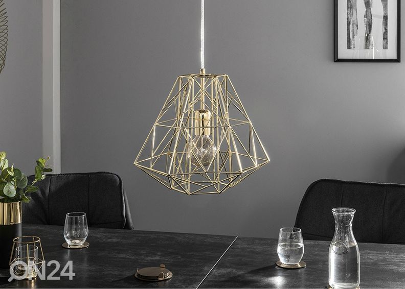 Rippvalgusti Cage S suurendatud