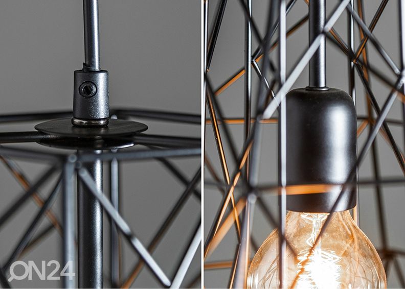 Rippvalgusti Cage S suurendatud