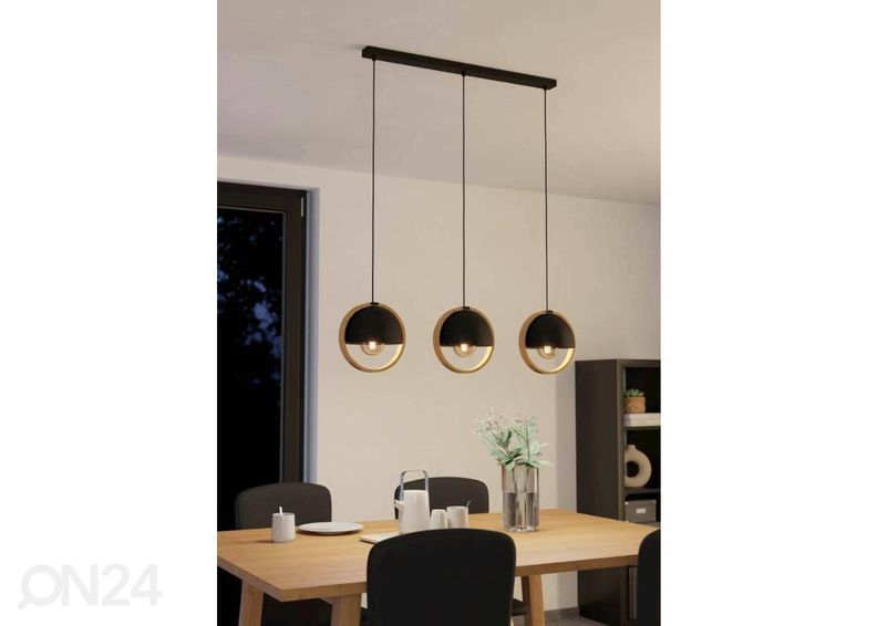 Rippvalgusti Callow suurendatud