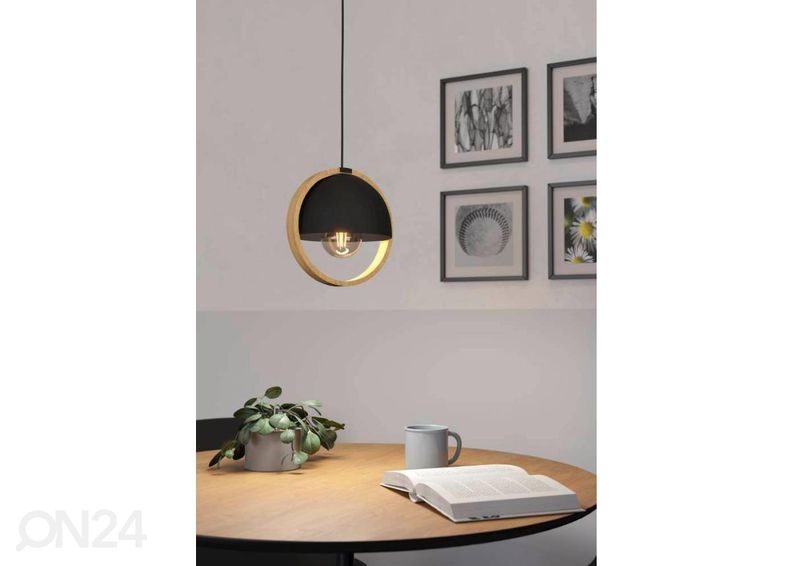 Rippvalgusti Callow suurendatud