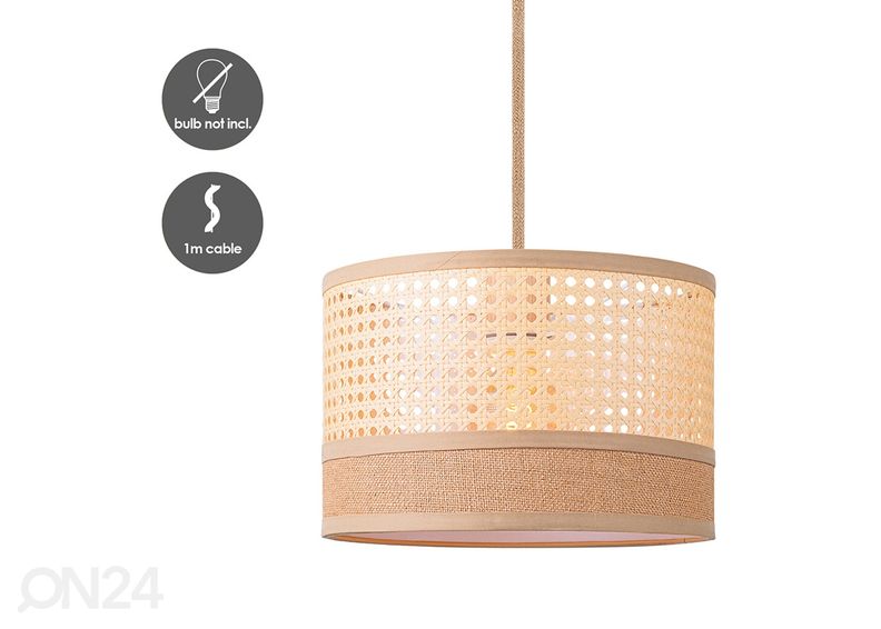 Rippvalgusti Cane suurendatud