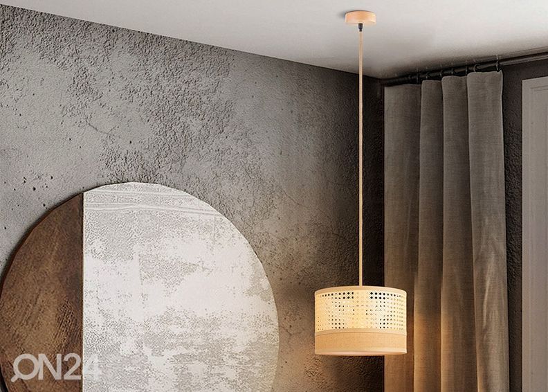 Rippvalgusti Cane suurendatud