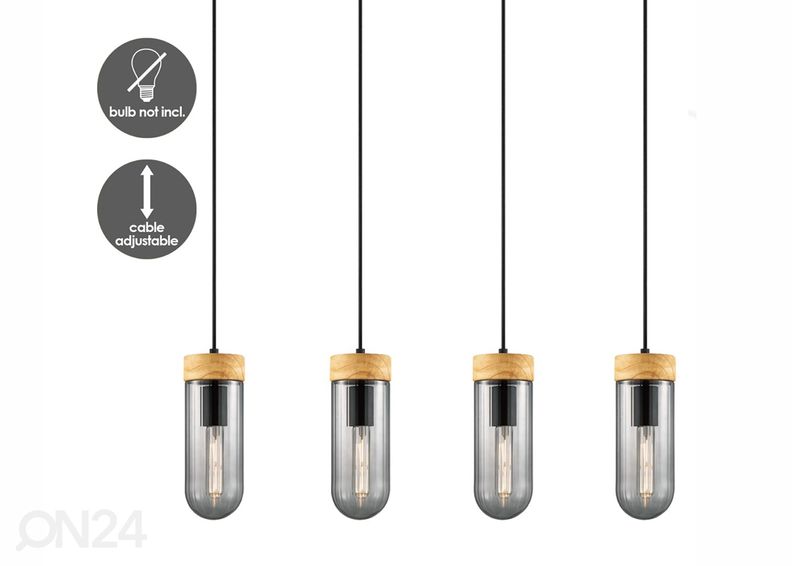 Rippvalgusti Capri suurendatud