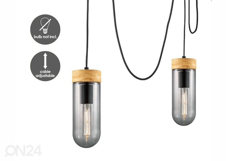 Rippvalgusti Capri suurendatud