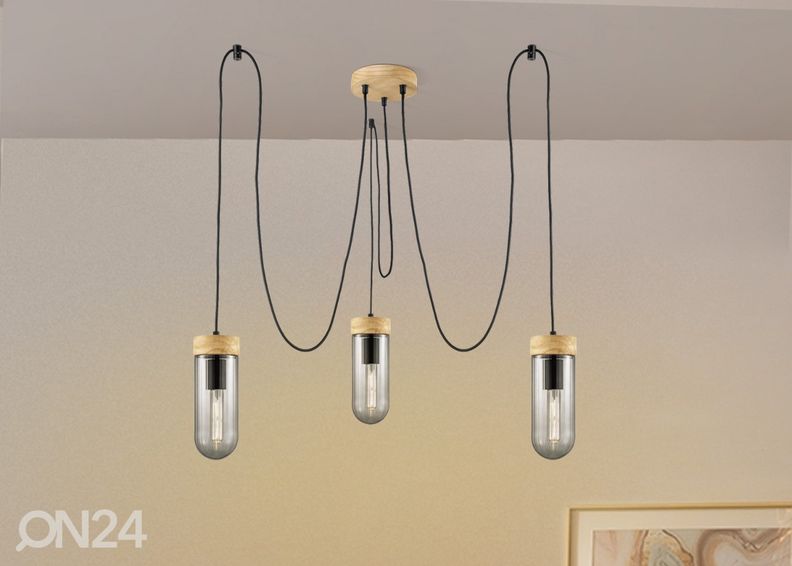 Rippvalgusti Capri suurendatud