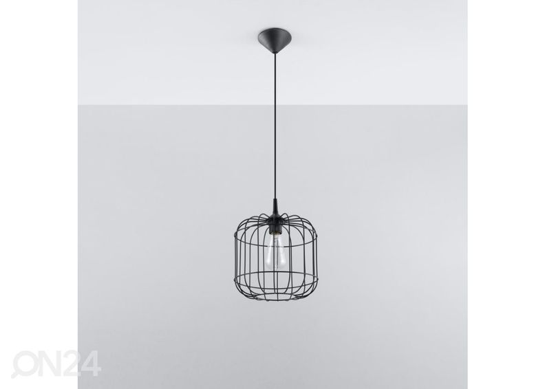 Rippvalgusti Celta, must suurendatud