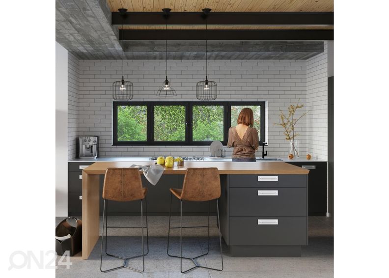 Rippvalgusti Celta, must suurendatud