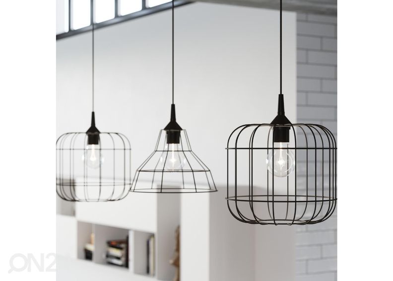 Rippvalgusti Celta, must suurendatud