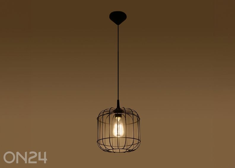 Rippvalgusti Celta, must suurendatud