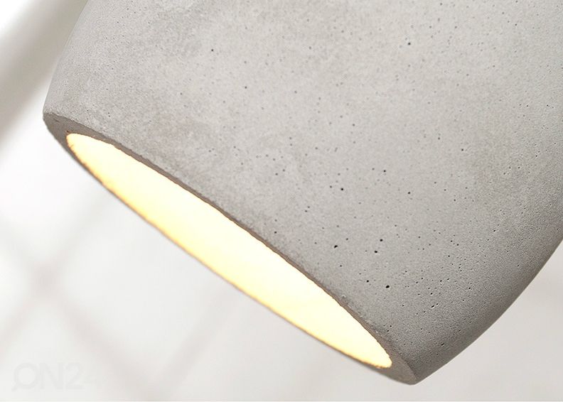 Rippvalgusti Cement suurendatud