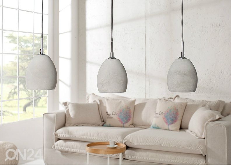 Rippvalgusti Cement suurendatud