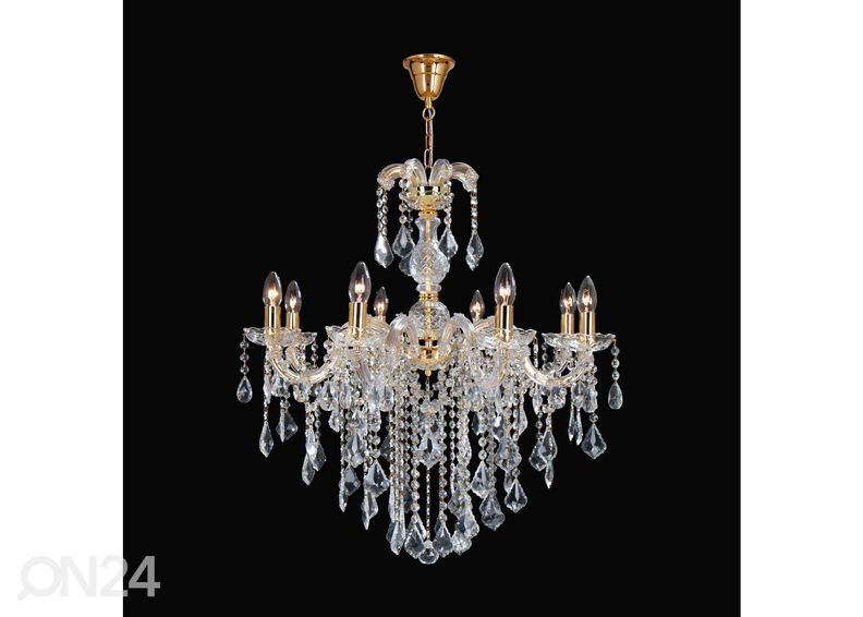 Rippvalgusti Chateau Gold-2 suurendatud
