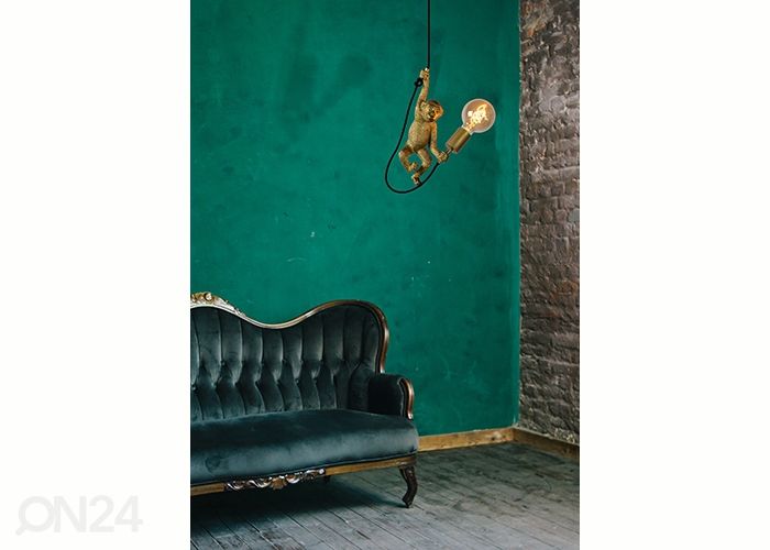 Rippvalgusti Chimp suurendatud