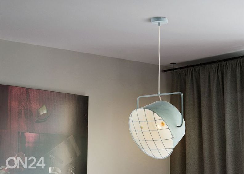 Rippvalgusti Clemento suurendatud