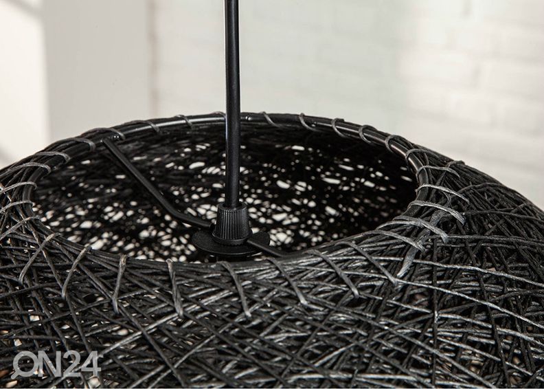 Rippvalgusti Cocooning Ø 60 cm suurendatud