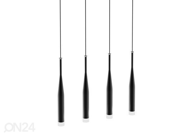 Rippvalgusti Conte Black 4 suurendatud