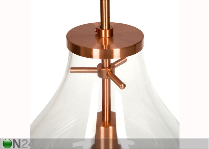 Rippvalgusti Copper suurendatud