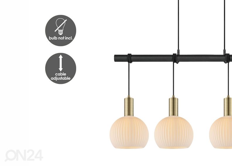 Rippvalgusti Credo suurendatud