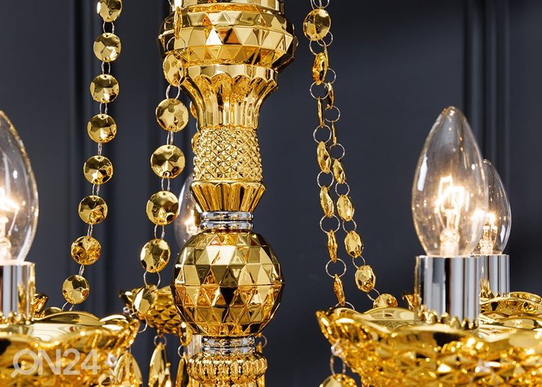 Rippvalgusti Crystal suurendatud