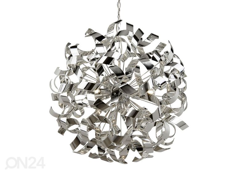 Rippvalgusti Curls suurendatud