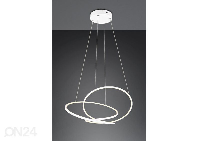 Rippvalgusti Darvin suurendatud