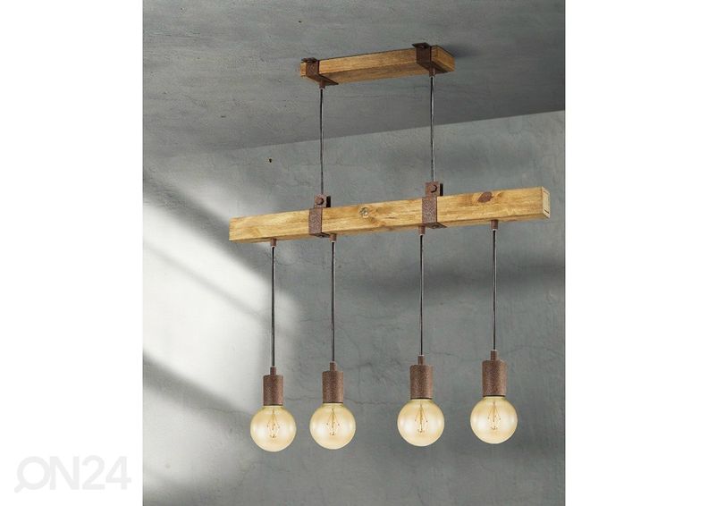 Rippvalgusti Denton suurendatud