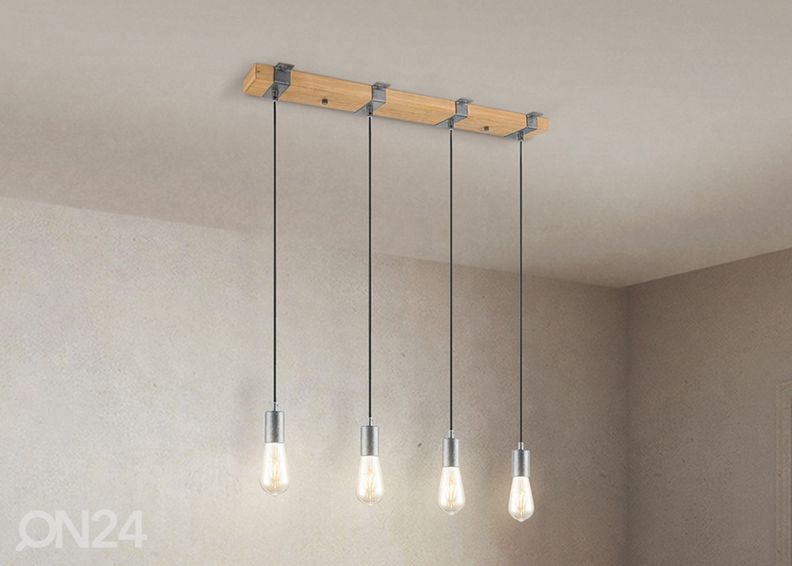 Rippvalgusti Denton suurendatud