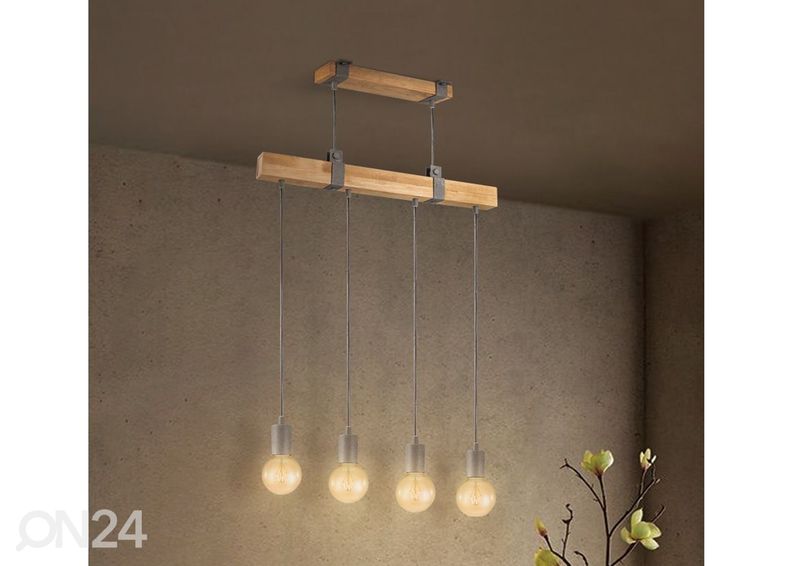 Rippvalgusti Denton suurendatud