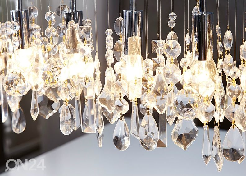 Rippvalgusti Diamond suurendatud