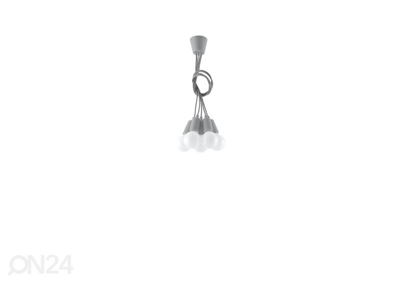 Rippvalgusti Diego 5 suurendatud