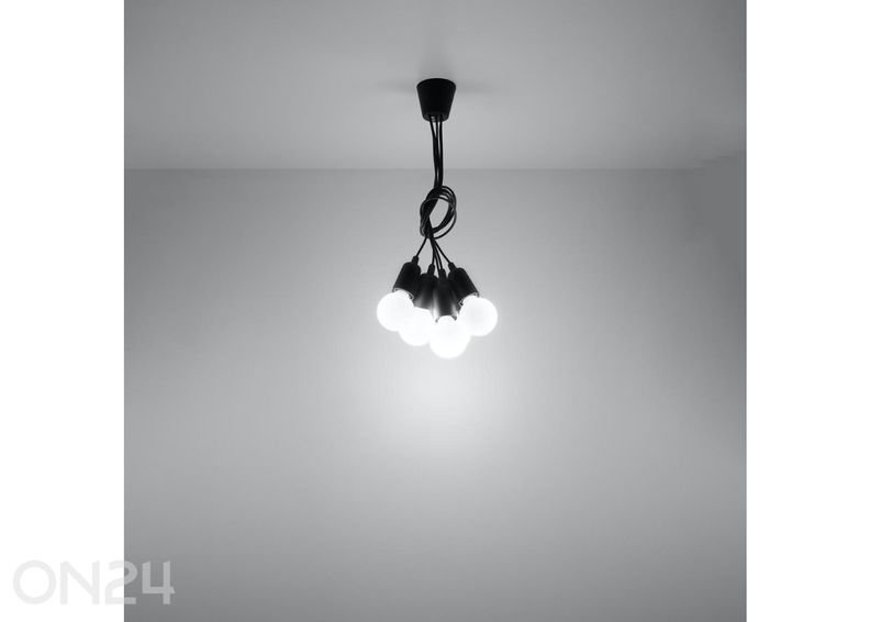 Rippvalgusti Diego 5 suurendatud