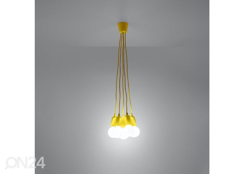 Rippvalgusti Diego 5 suurendatud