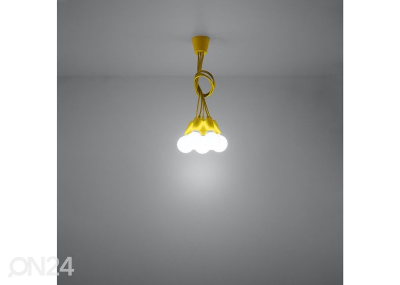 Rippvalgusti Diego 5 suurendatud