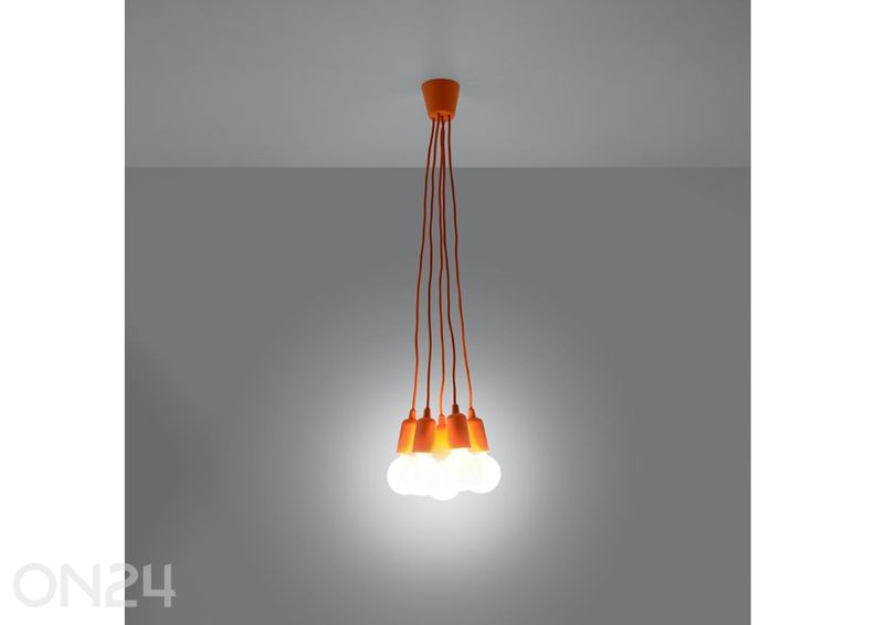 Rippvalgusti Diego 5 suurendatud