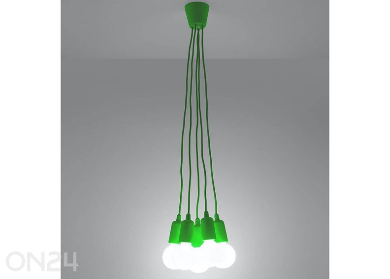 Rippvalgusti Diego 5 suurendatud